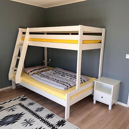 Wunderbares Feriendomizil Mit Whirlpool Villa Sölvesborg Eksteriør bilde