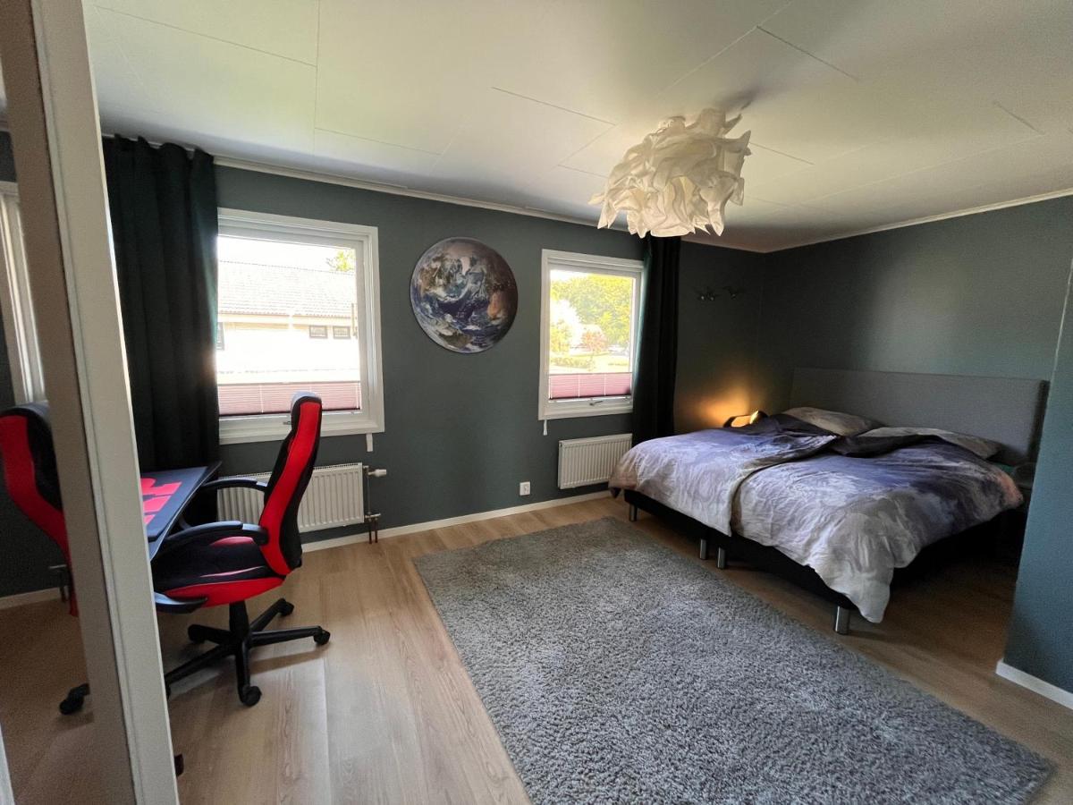 Wunderbares Feriendomizil Mit Whirlpool Villa Sölvesborg Eksteriør bilde