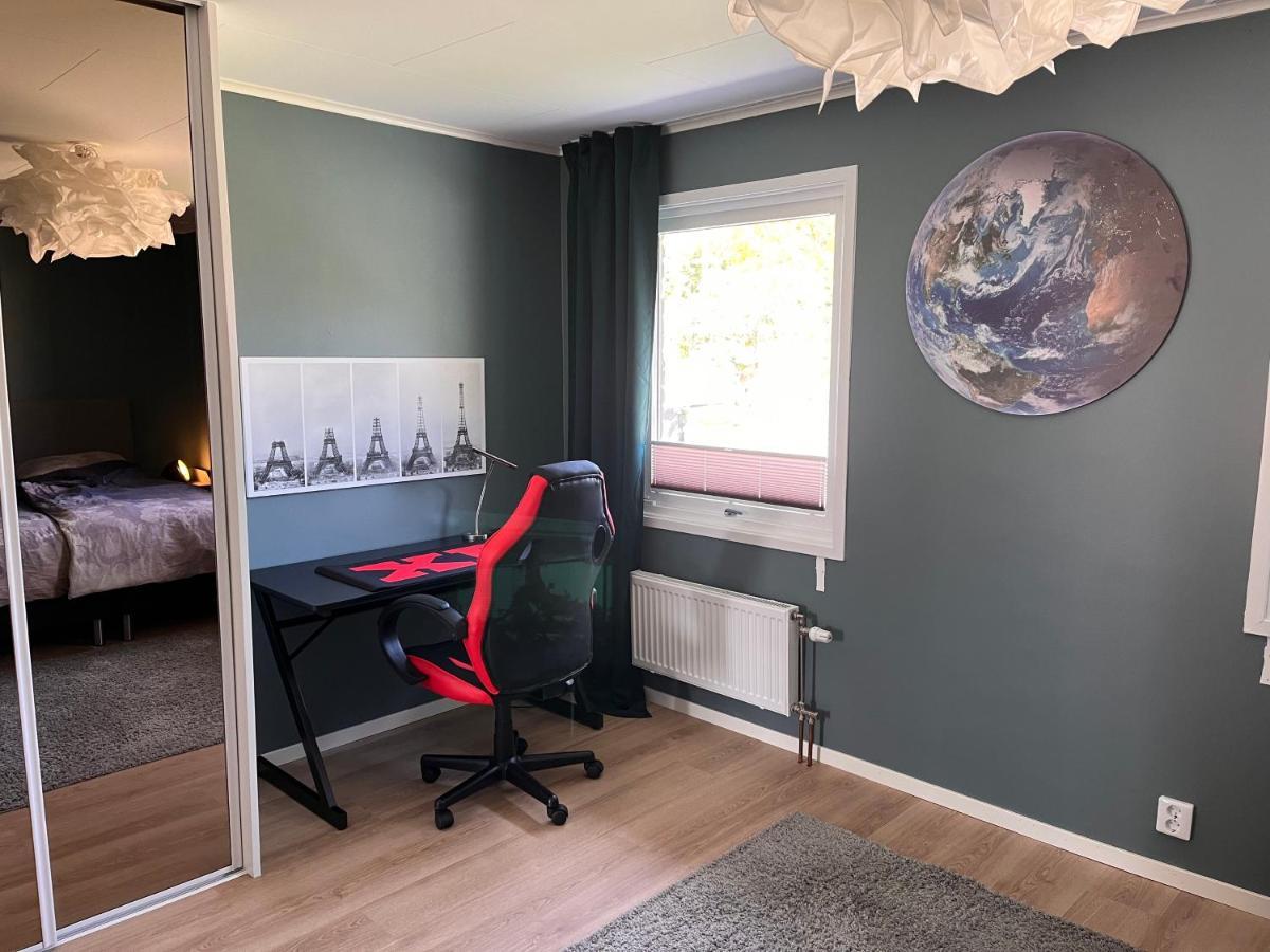 Wunderbares Feriendomizil Mit Whirlpool Villa Sölvesborg Eksteriør bilde