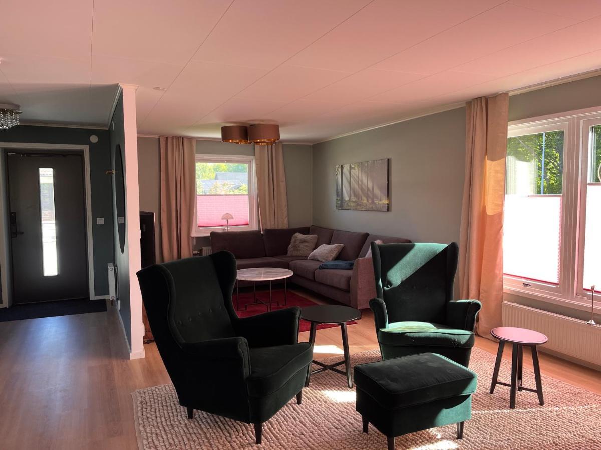 Wunderbares Feriendomizil Mit Whirlpool Villa Sölvesborg Eksteriør bilde