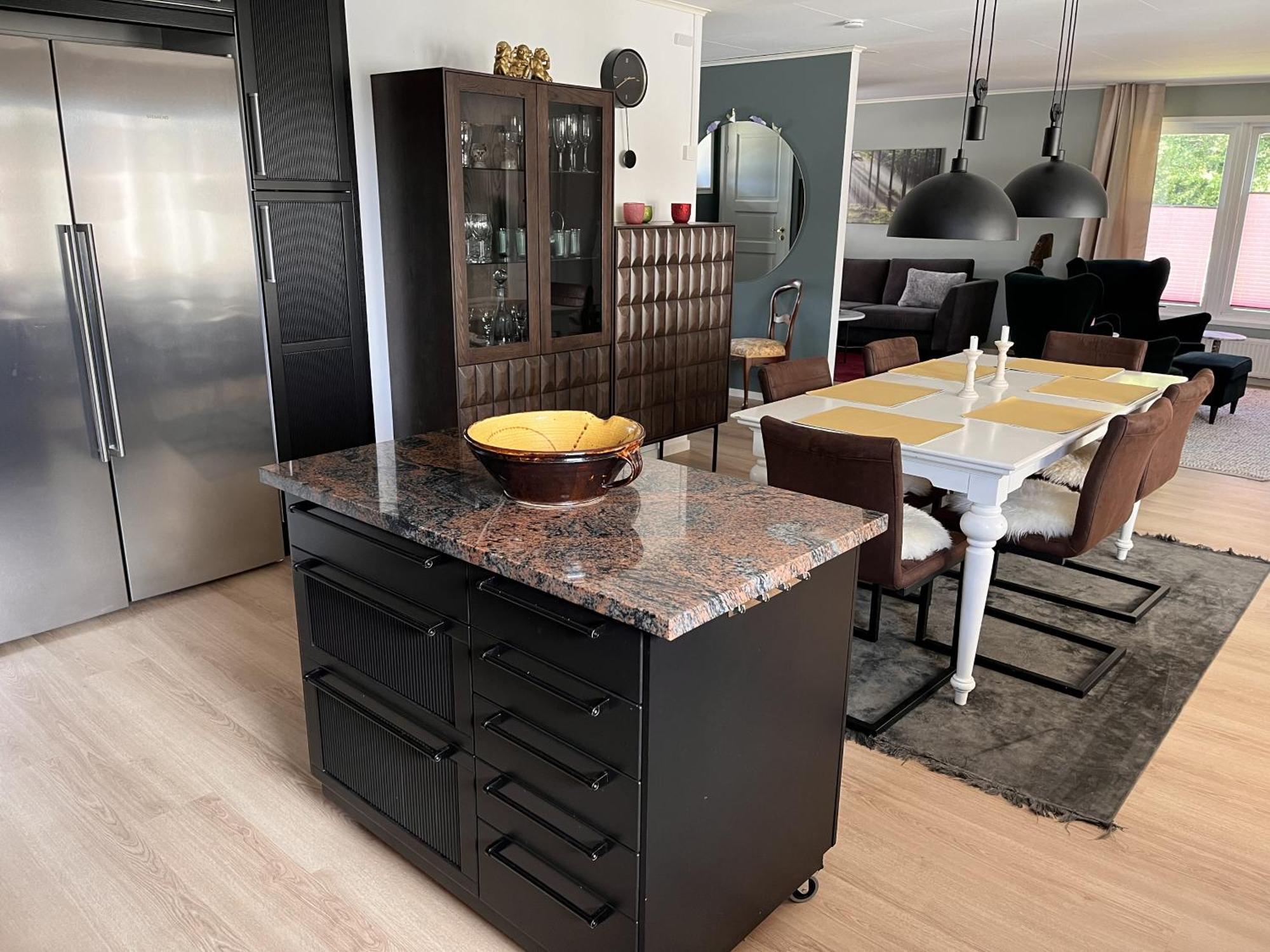 Wunderbares Feriendomizil Mit Whirlpool Villa Sölvesborg Eksteriør bilde